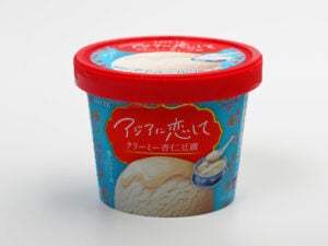 ロッテ アジアに恋して クリーミー杏仁豆腐
