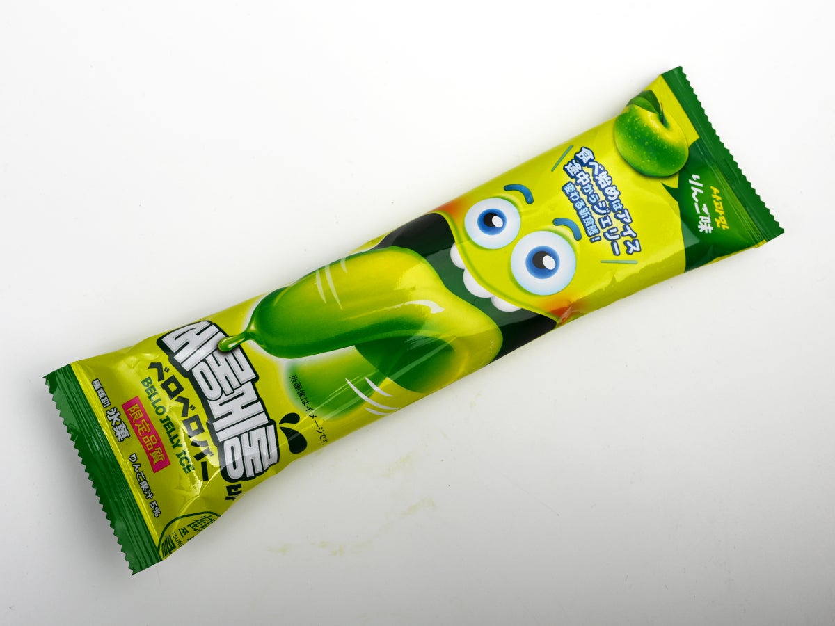 Gold star ベロベロバー りんご味