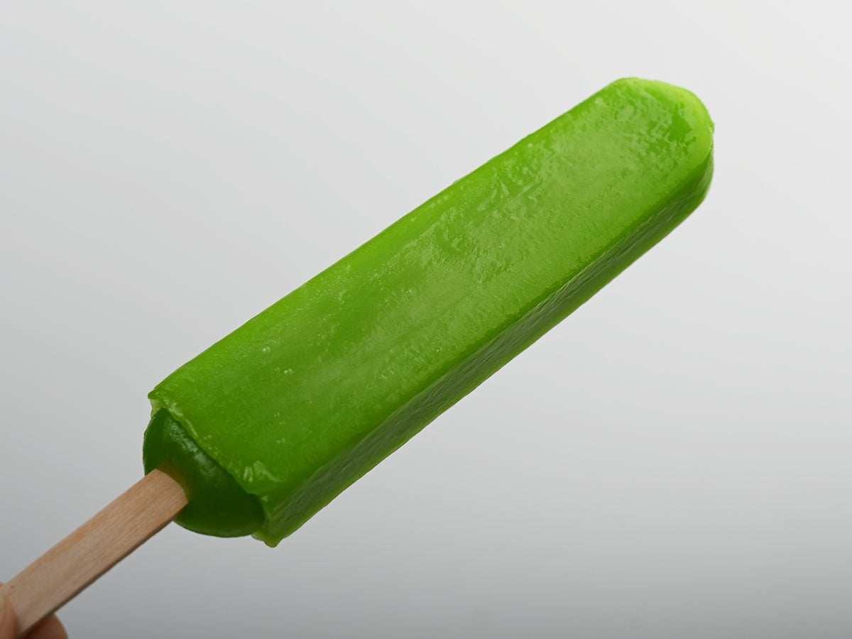 Gold star ベロベロバー りんご味