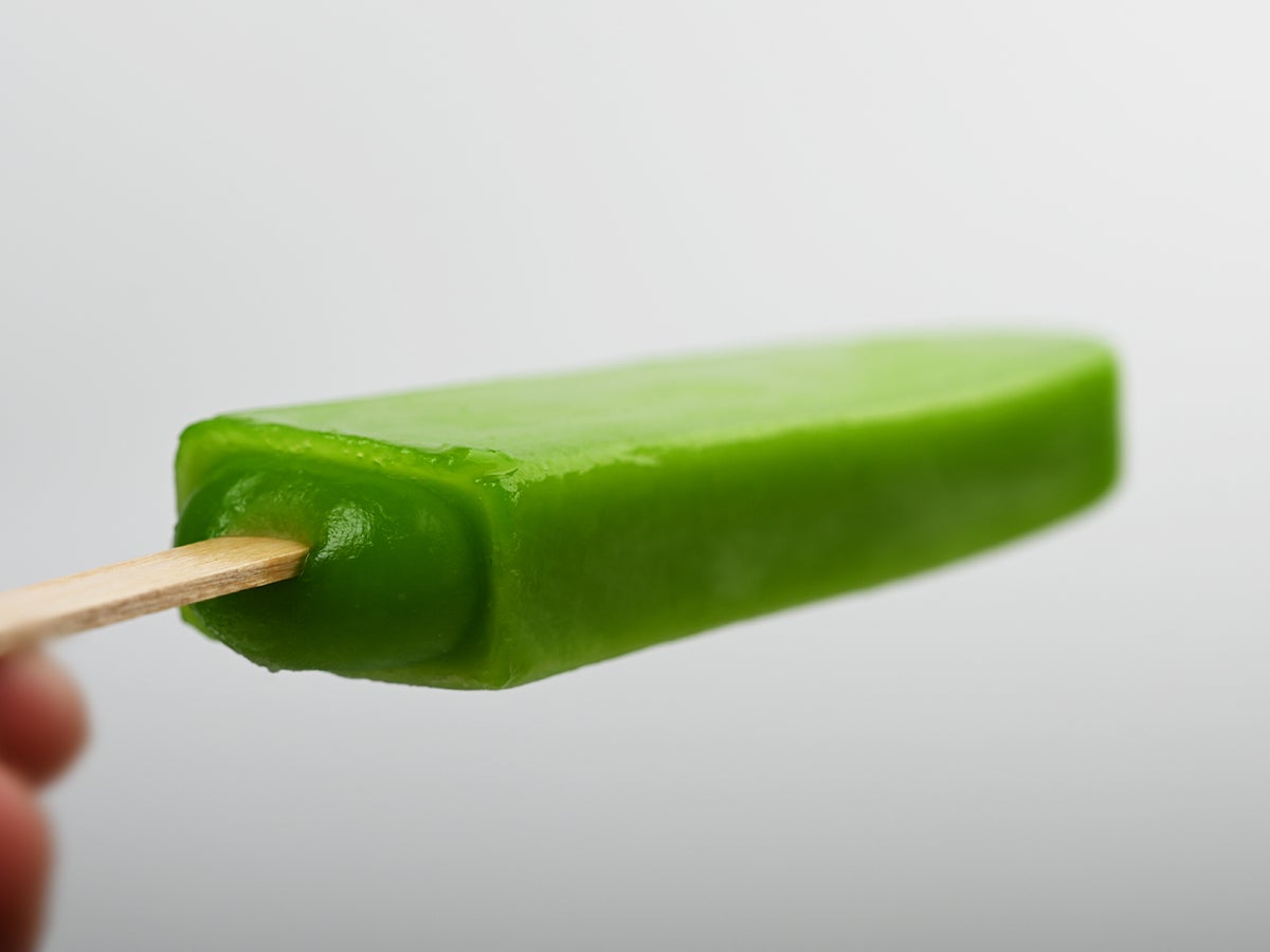 Gold star ベロベロバー りんご味