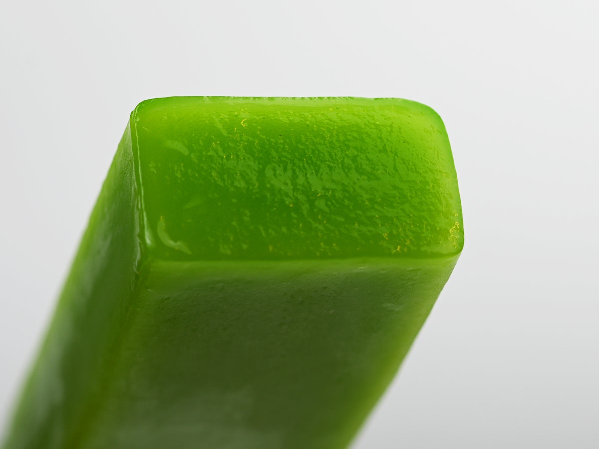 Gold star ベロベロバー りんご味