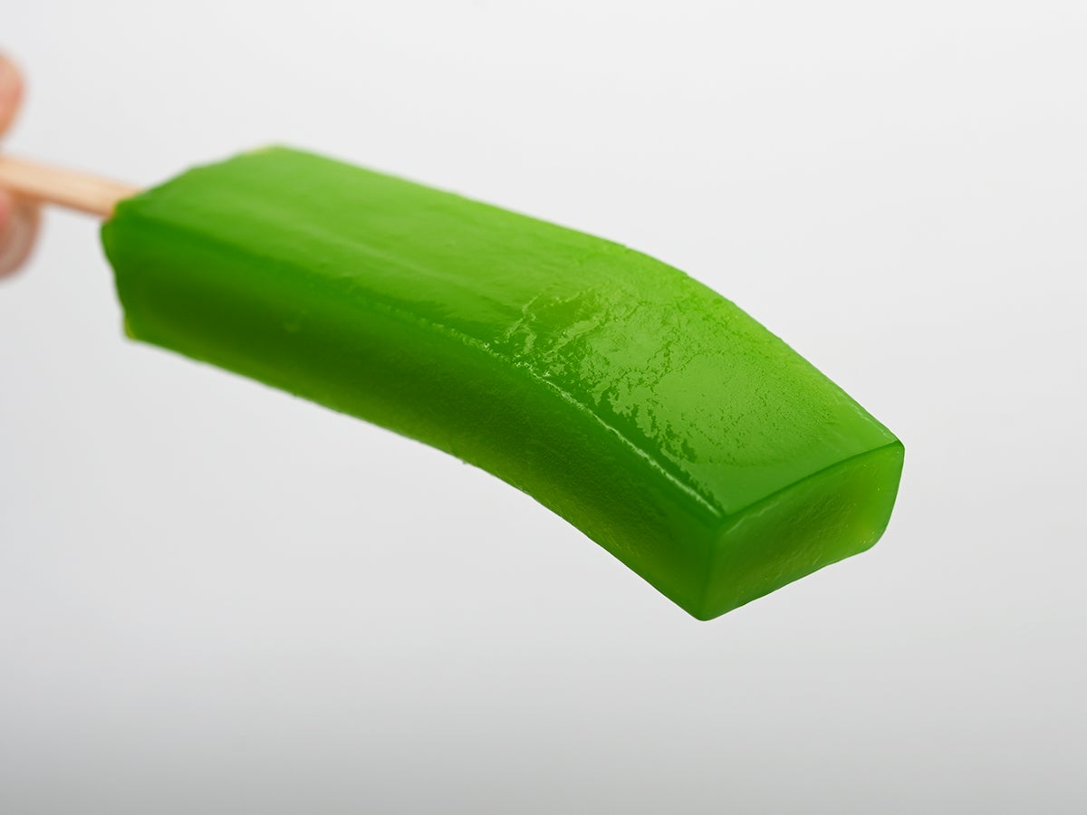 Gold star ベロベロバー りんご味