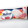 明治ブルガリア フローズンヨーグルトデザート 白桃