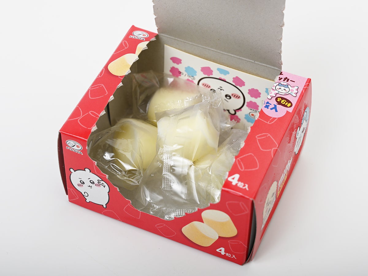 不二家 ちいかわ ミルキーむちゃうまヨーグルト味