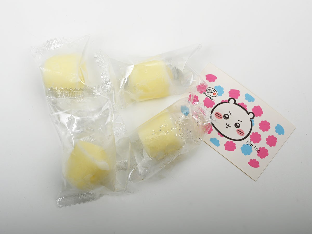 不二家 ちいかわ ミルキーむちゃうまヨーグルト味