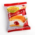 ロッテ 銀座コージーコーナー監修 苺のショートケーキサンド