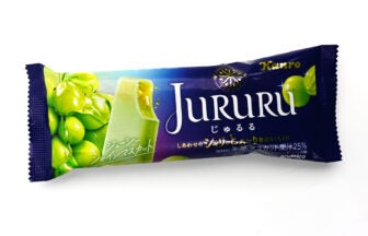 カンロ じゅるるアイス シャインマスカット