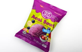 セリア・ロイル 完全メシ アサイーボウルアイス