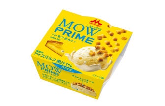森永乳業 MOW PRIME（モウ プライム）レモンタルト