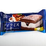 森永製菓 ティラミスケーキサンドアイス