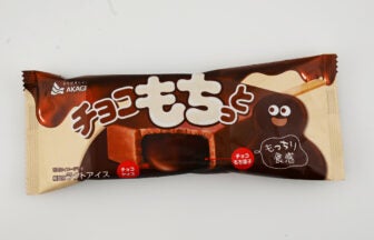 赤城乳業 チョコもちっと