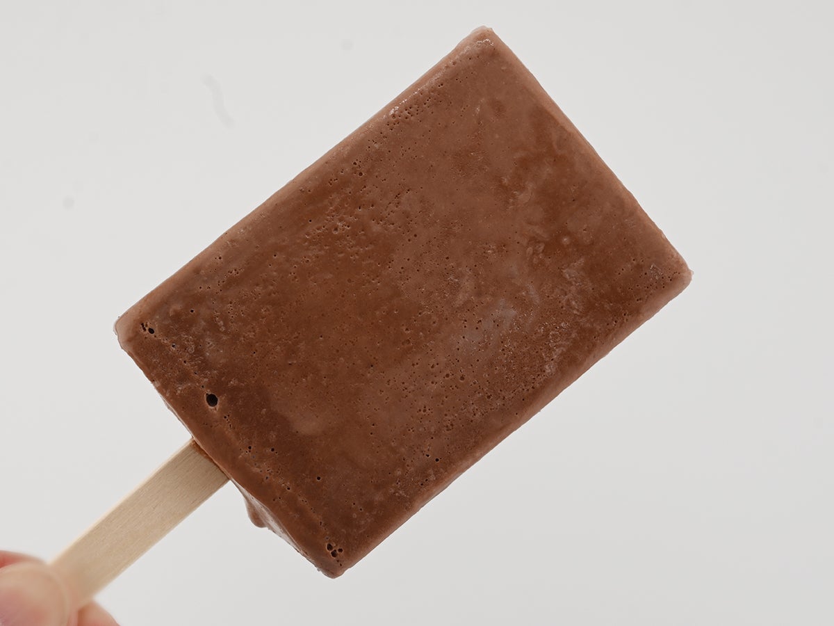 赤城乳業 チョコもちっと