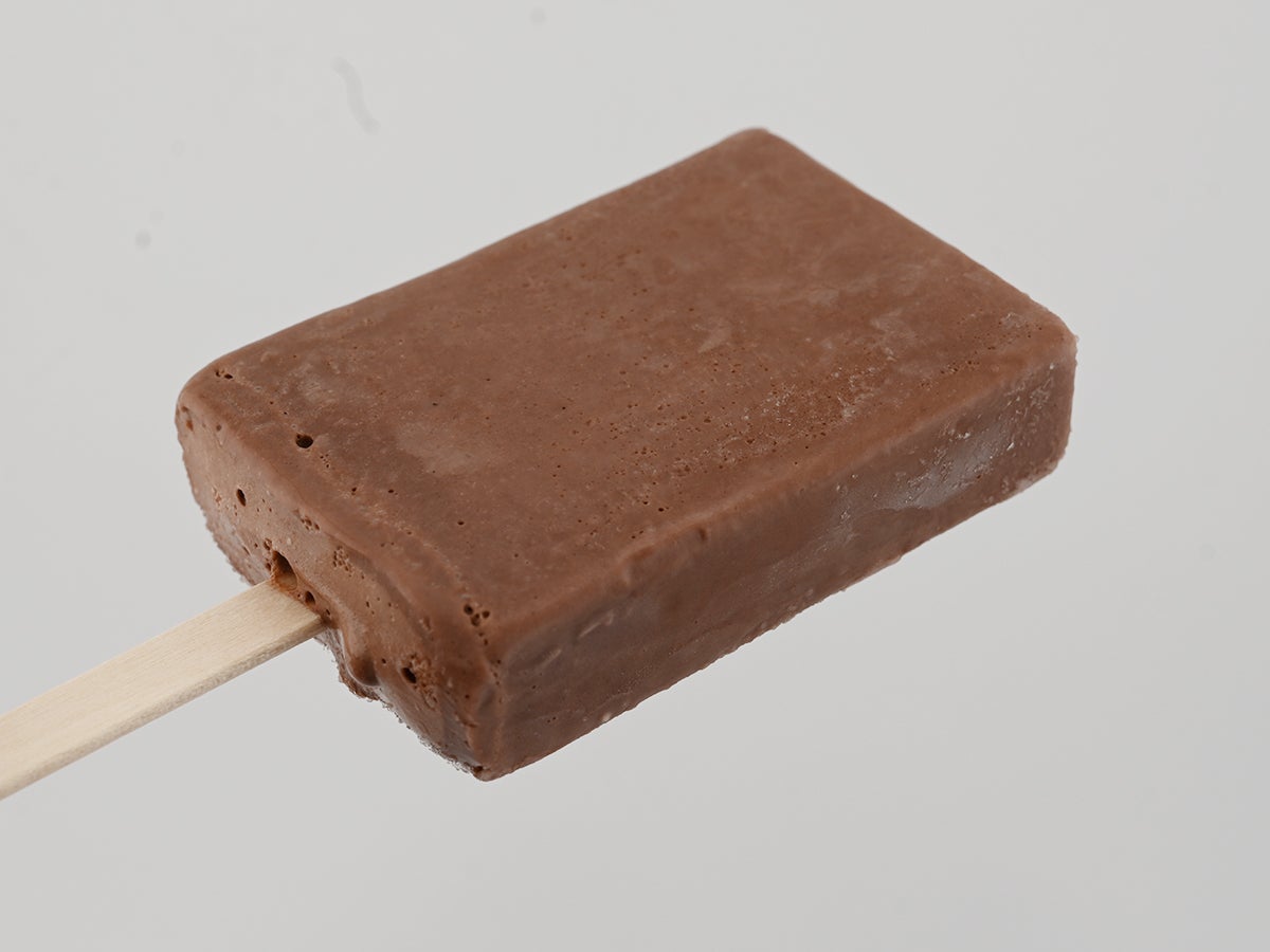 赤城乳業 チョコもちっと