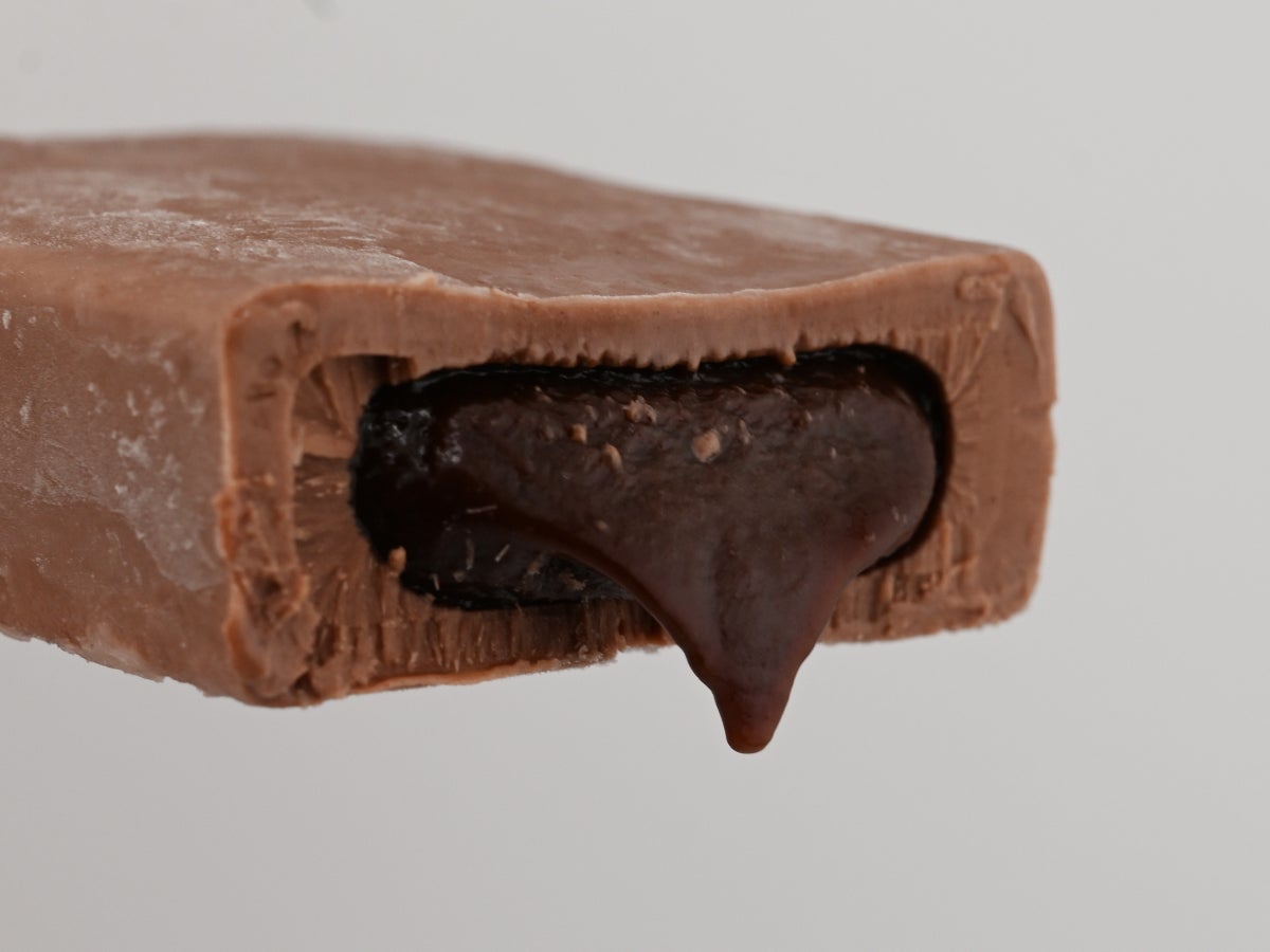 赤城乳業 チョコもちっと