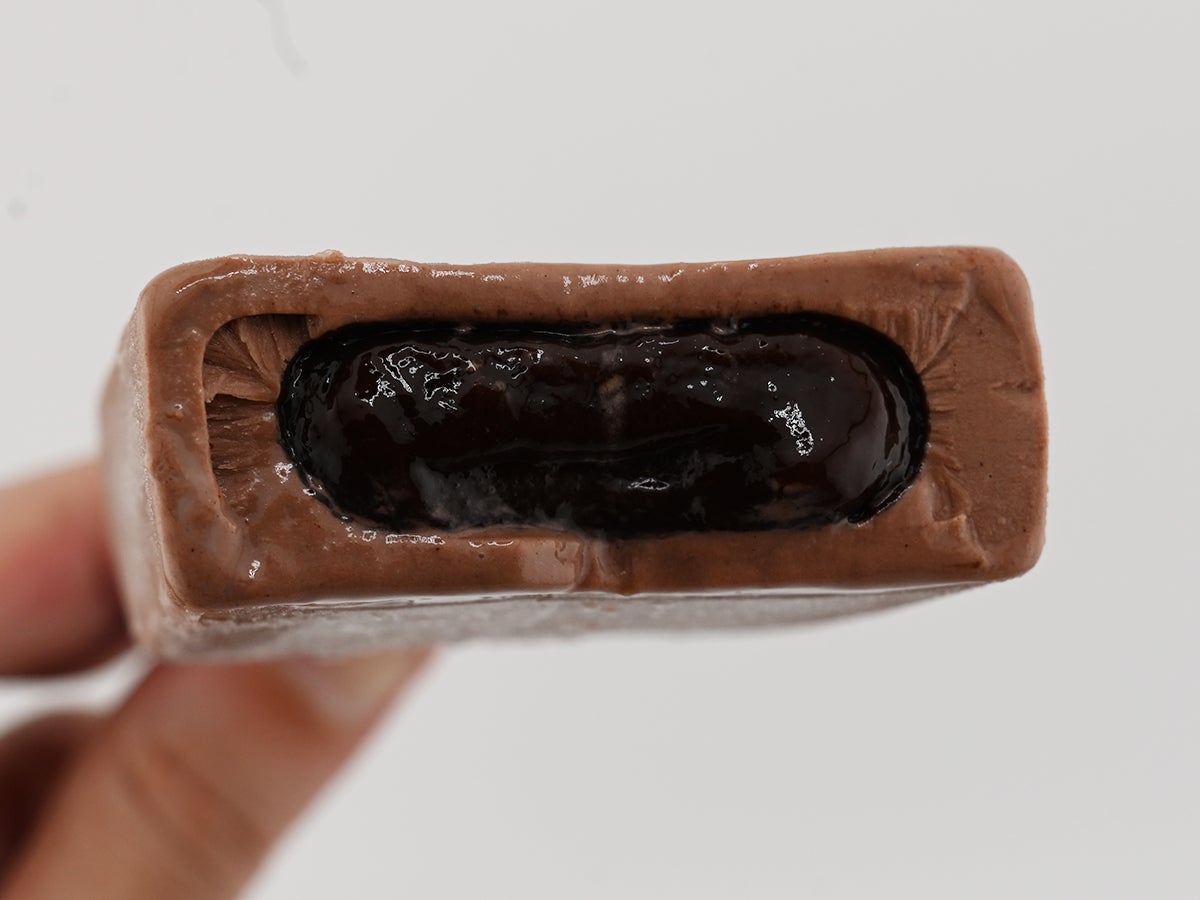 赤城乳業 チョコもちっと
