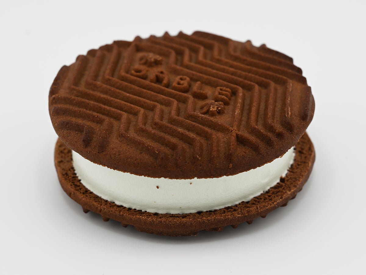 フタバ食品 チョコミントクッキーサンド