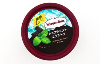 ハーゲンダッツ ショコラミントエクストラ