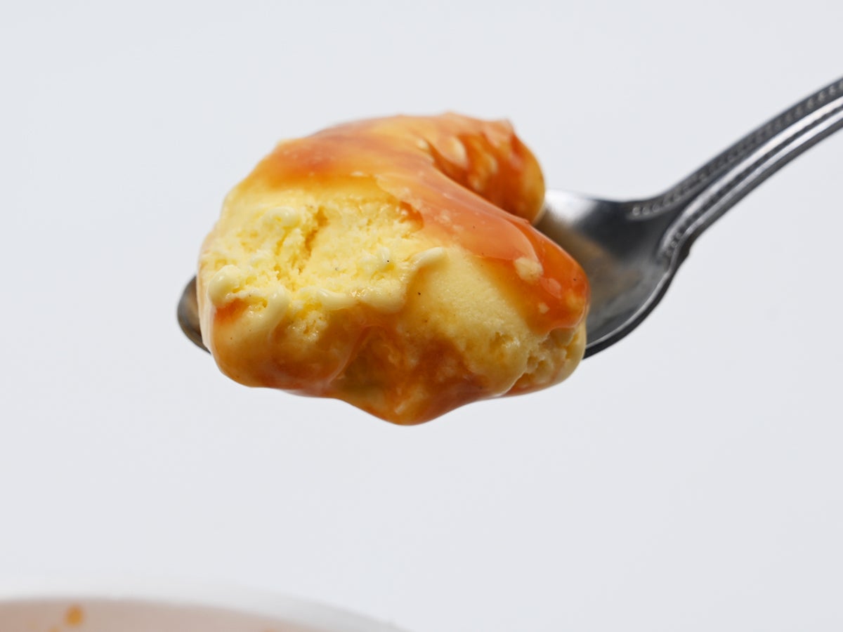 森永製菓 マミーレ キャラメリックプディング