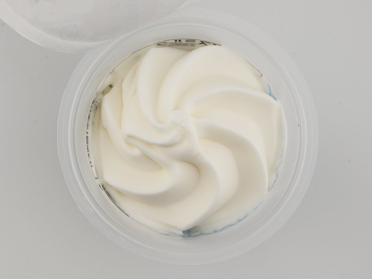 赤城乳業 岩泉ヨーグルト味