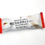 セブンプレミアム 杏仁ミルクアイスバー