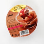 meiji×CALVA『デリショコラ』