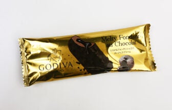 ゴディバ（GODIVA） とろけるフォンダンショコラ バーアイスクリーム
