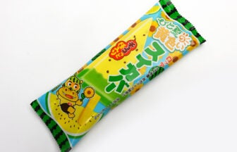 ロッテ ひと夏の黄色いスイカバー