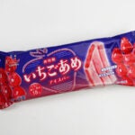 井村屋 いちごあめアイスバー