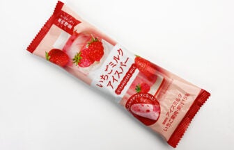 赤城乳業 いちごミルクアイスバー