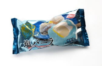 丸永製菓 あいすまんじゅう Dessert 塩バニラ