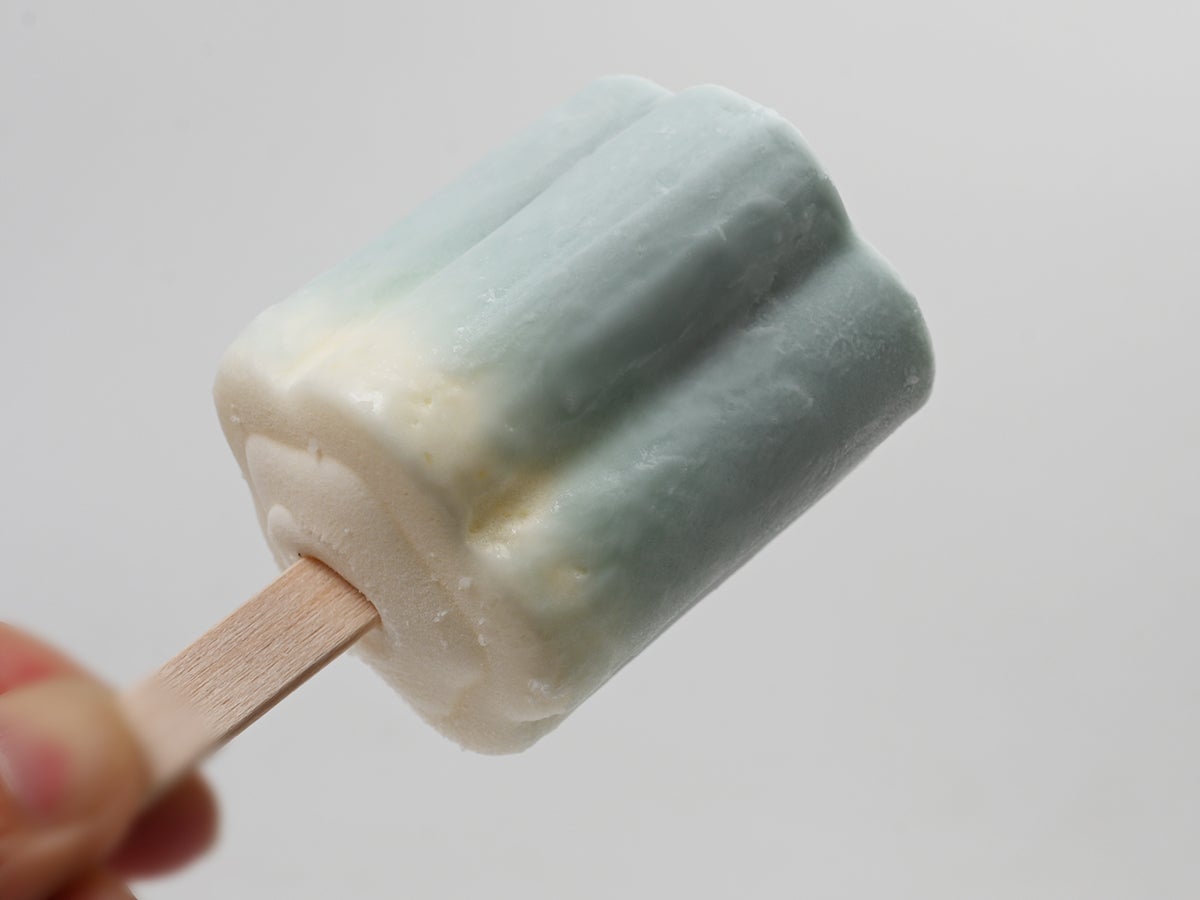丸永製菓 あいすまんじゅう Dessert 塩バニラ