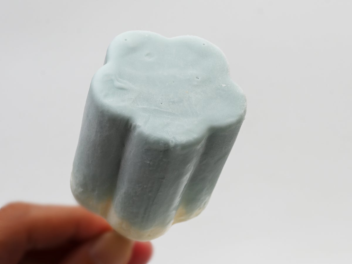 丸永製菓 あいすまんじゅう Dessert 塩バニラ