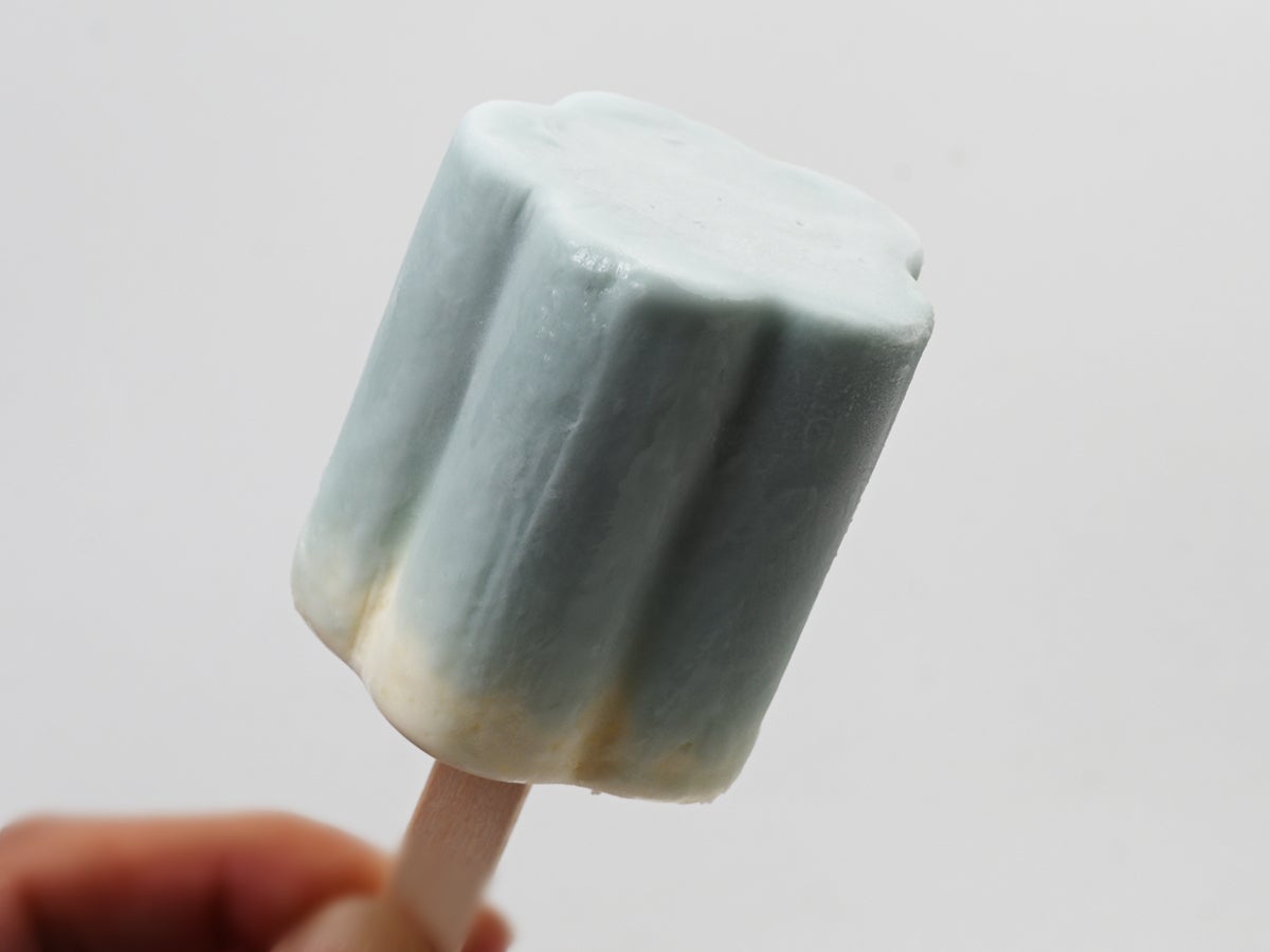 丸永製菓 あいすまんじゅう Dessert 塩バニラ