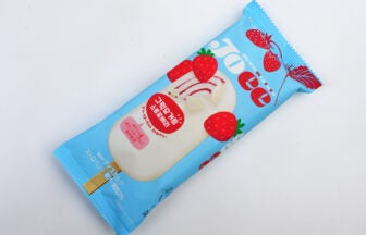 ロッテ Joee グリークヨーグルト ストロベリー