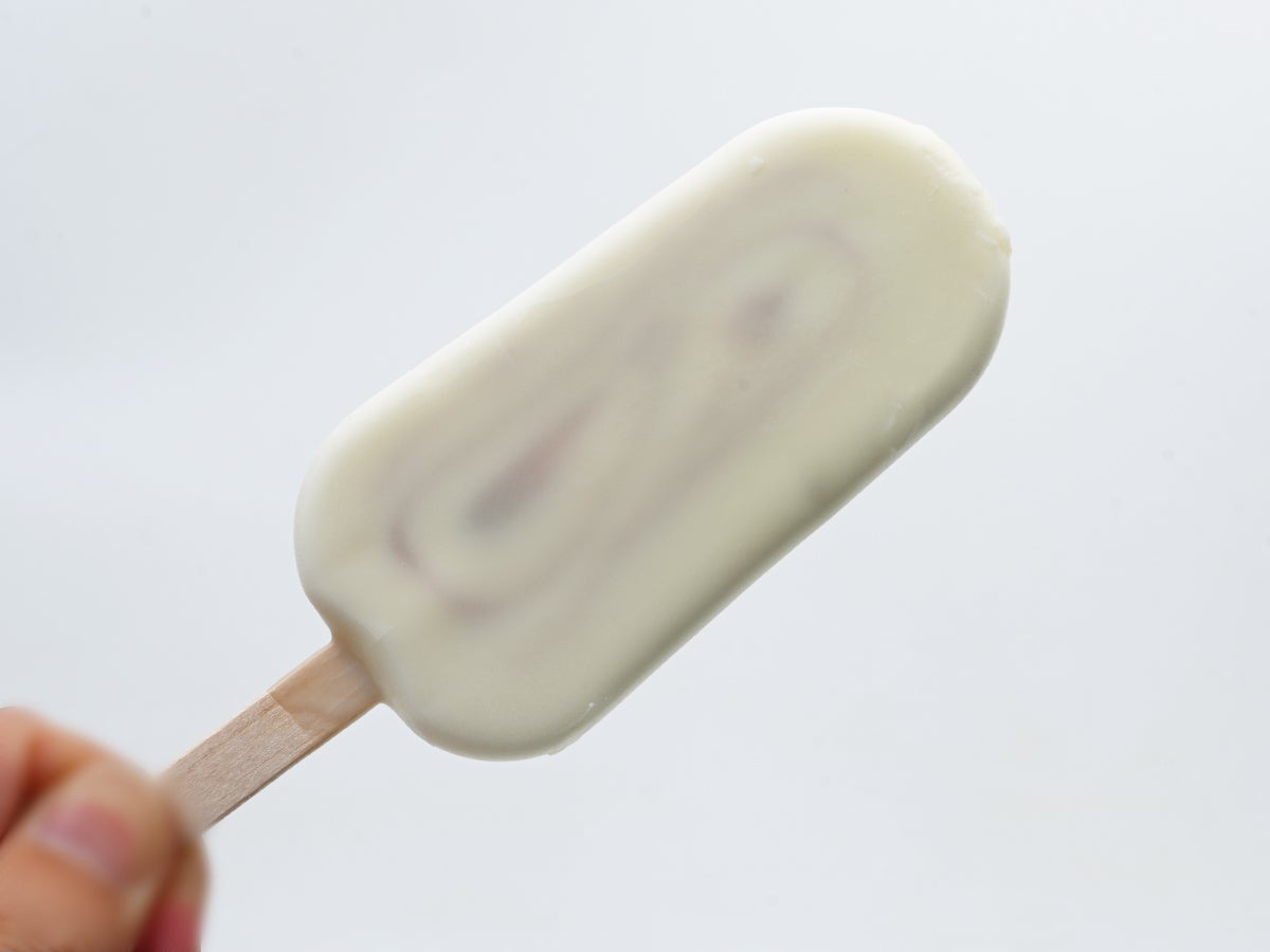 ロッテ Joee グリークヨーグルト ストロベリー