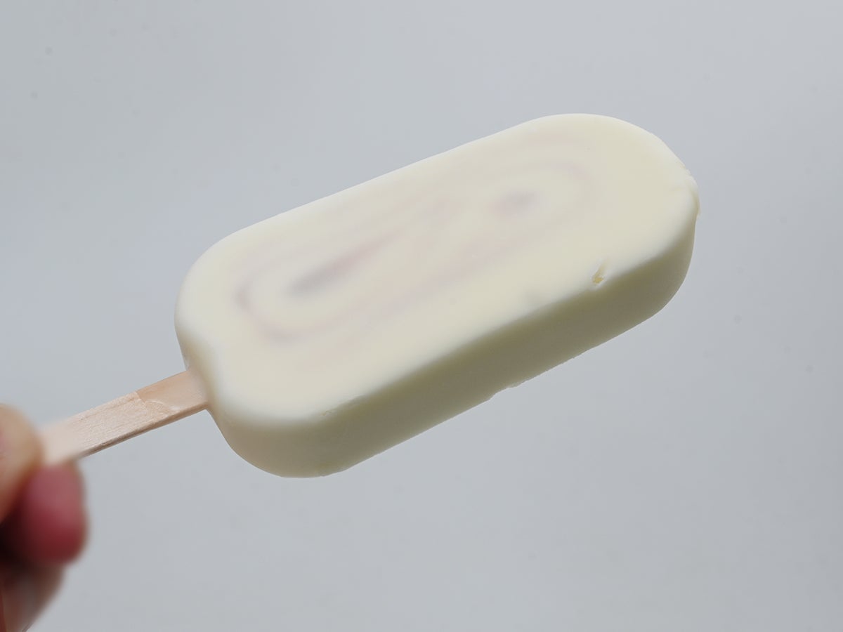 ロッテ Joee グリークヨーグルト ストロベリー