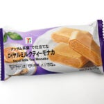 セブンプレミアム ロイヤルミルクティーモナカ