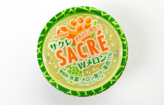 フタバ食品 サクレ W（ダブル）メロン