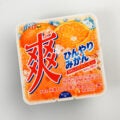 ロッテ 爽 ひんやりみかん