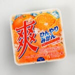 ロッテ 爽 ひんやりみかん