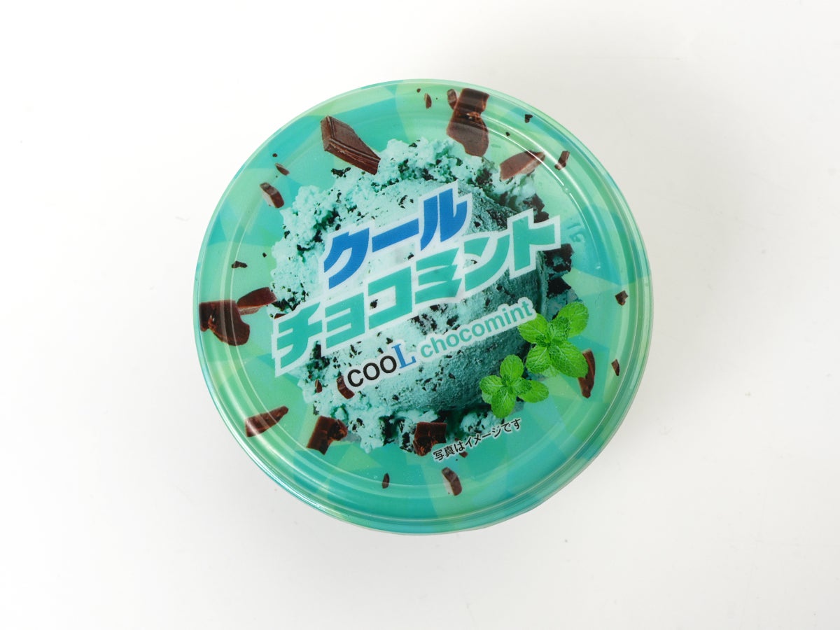赤城乳業 クールチョコミント