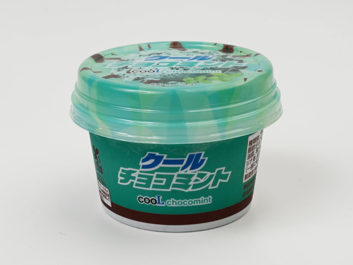 赤城乳業 クールチョコミント