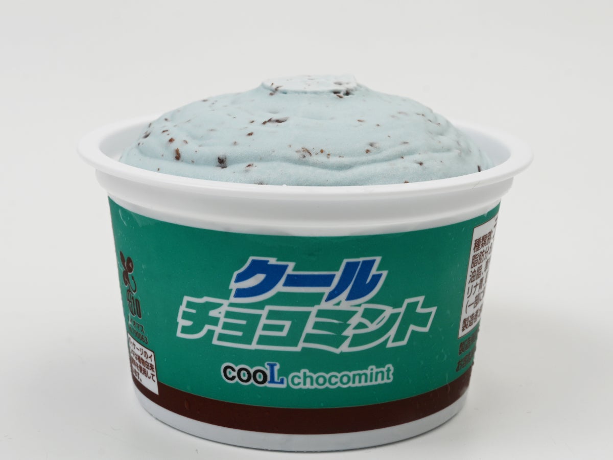 赤城乳業 クールチョコミント