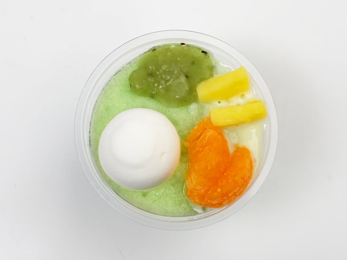 丸永製菓 しろくま メロンソーダ