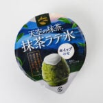 赤城乳業 抹茶ラテ氷