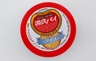 三立製菓 源氏パイアイス