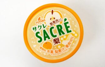 フタバ食品 サクレ 梨