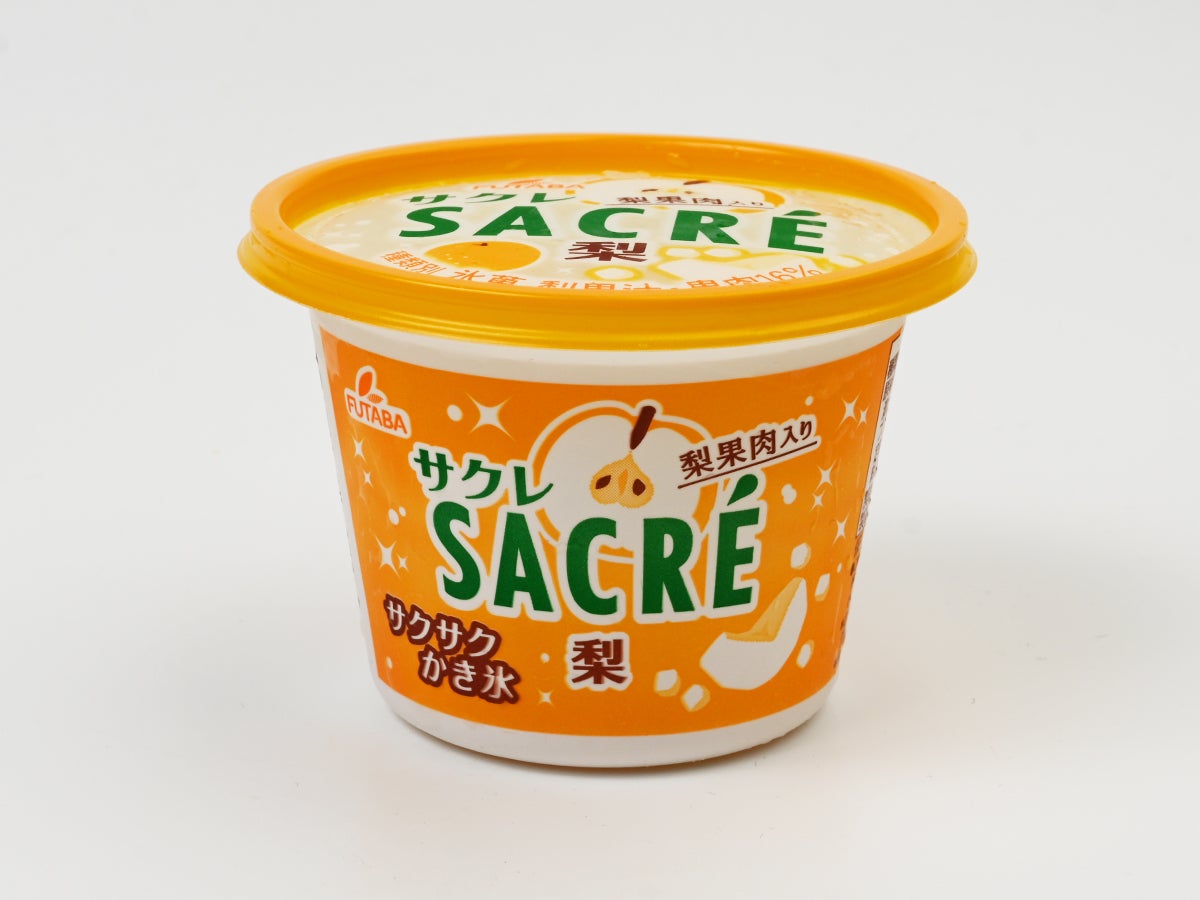 フタバ食品 サクレ 梨