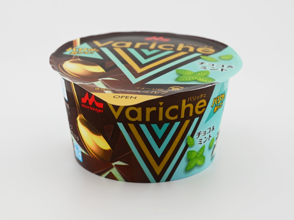 森永乳業 Variche(バリッチェ) チョコ&ミント