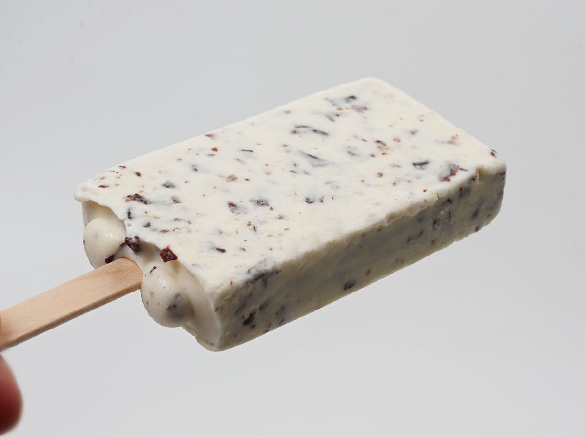 セブンプレミアム チョコチップミルクバー